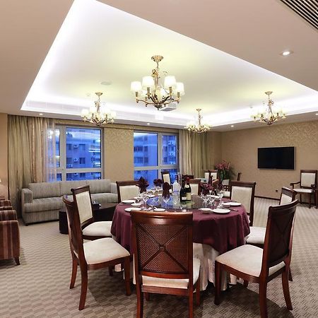 Oakwood Residence Funder Chengdu Esterno foto