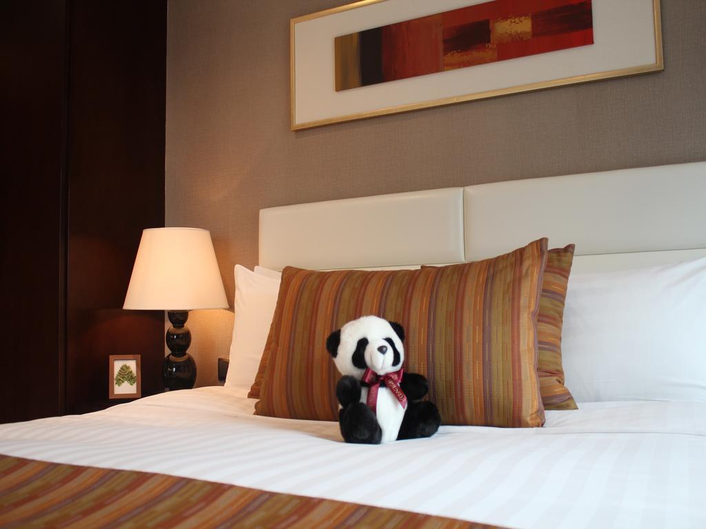 Oakwood Residence Funder Chengdu Esterno foto