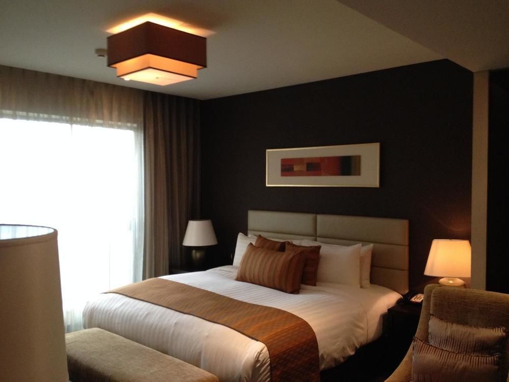Oakwood Residence Funder Chengdu Esterno foto