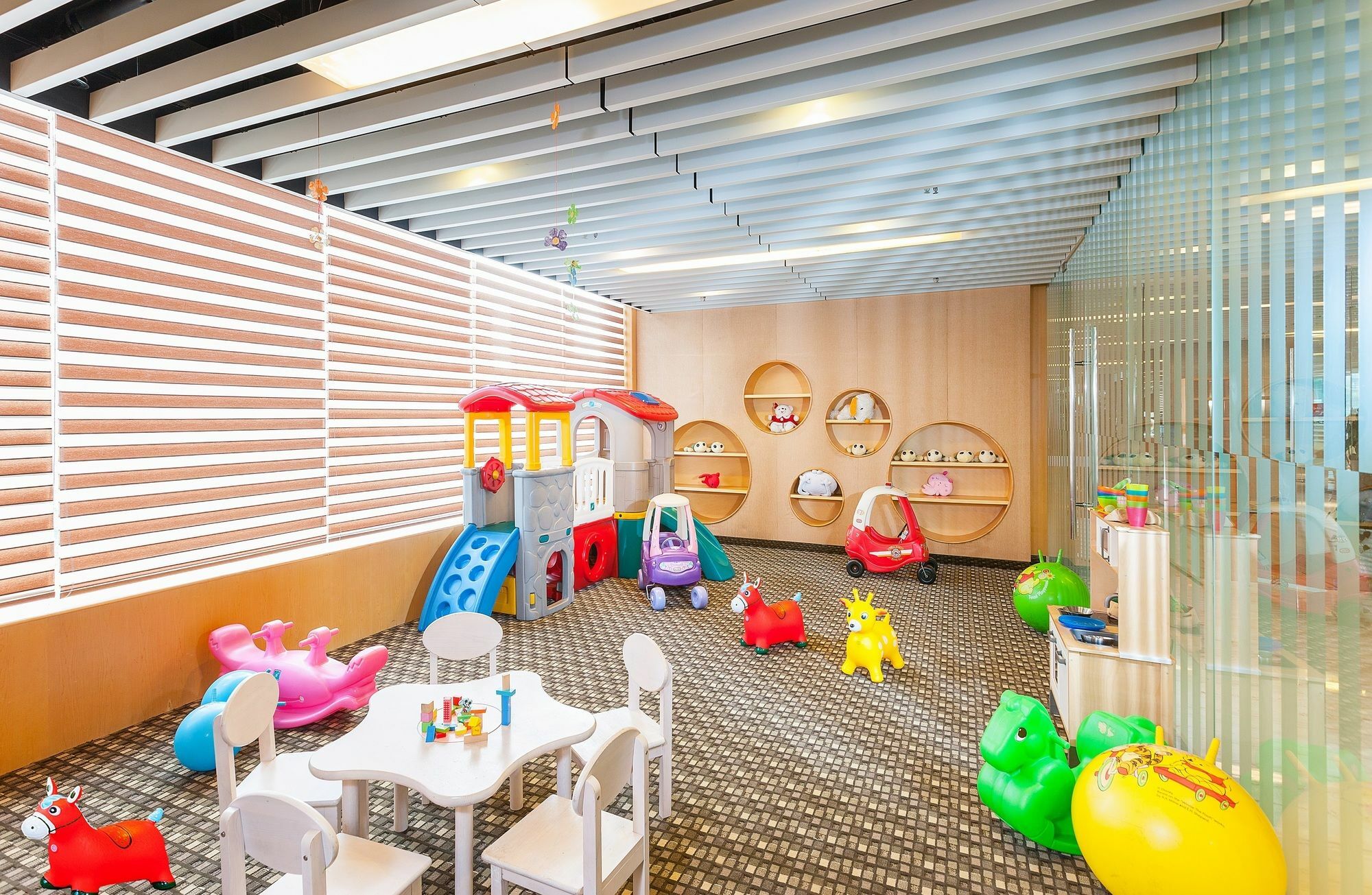 Oakwood Residence Funder Chengdu Esterno foto