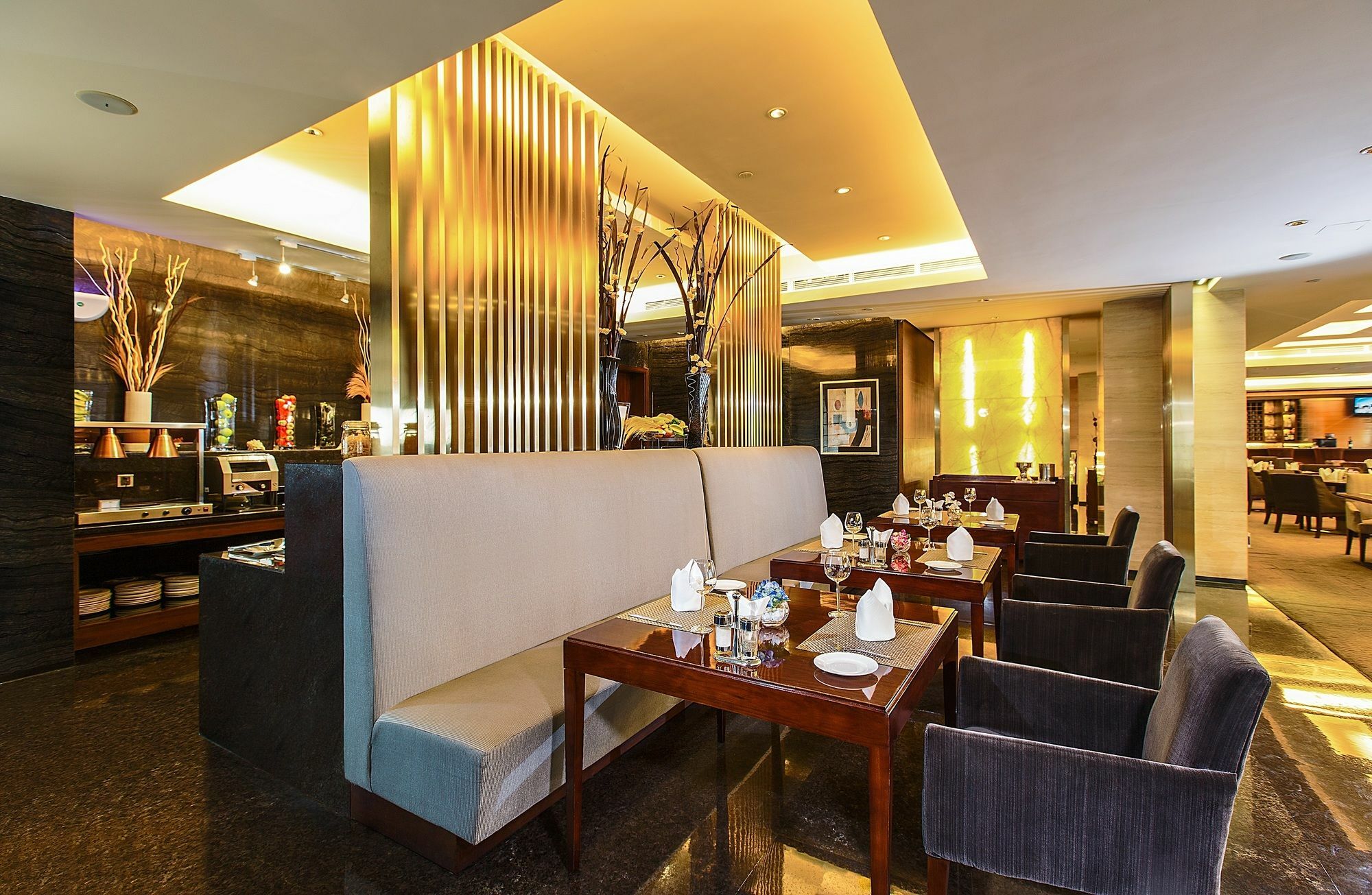 Oakwood Residence Funder Chengdu Esterno foto